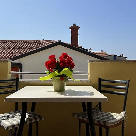 Apartment Ivanka Novigrad Istria
