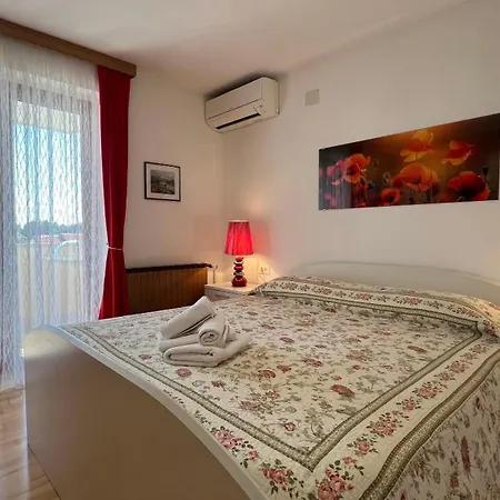 Apartment Ivanka Novigrad Istria